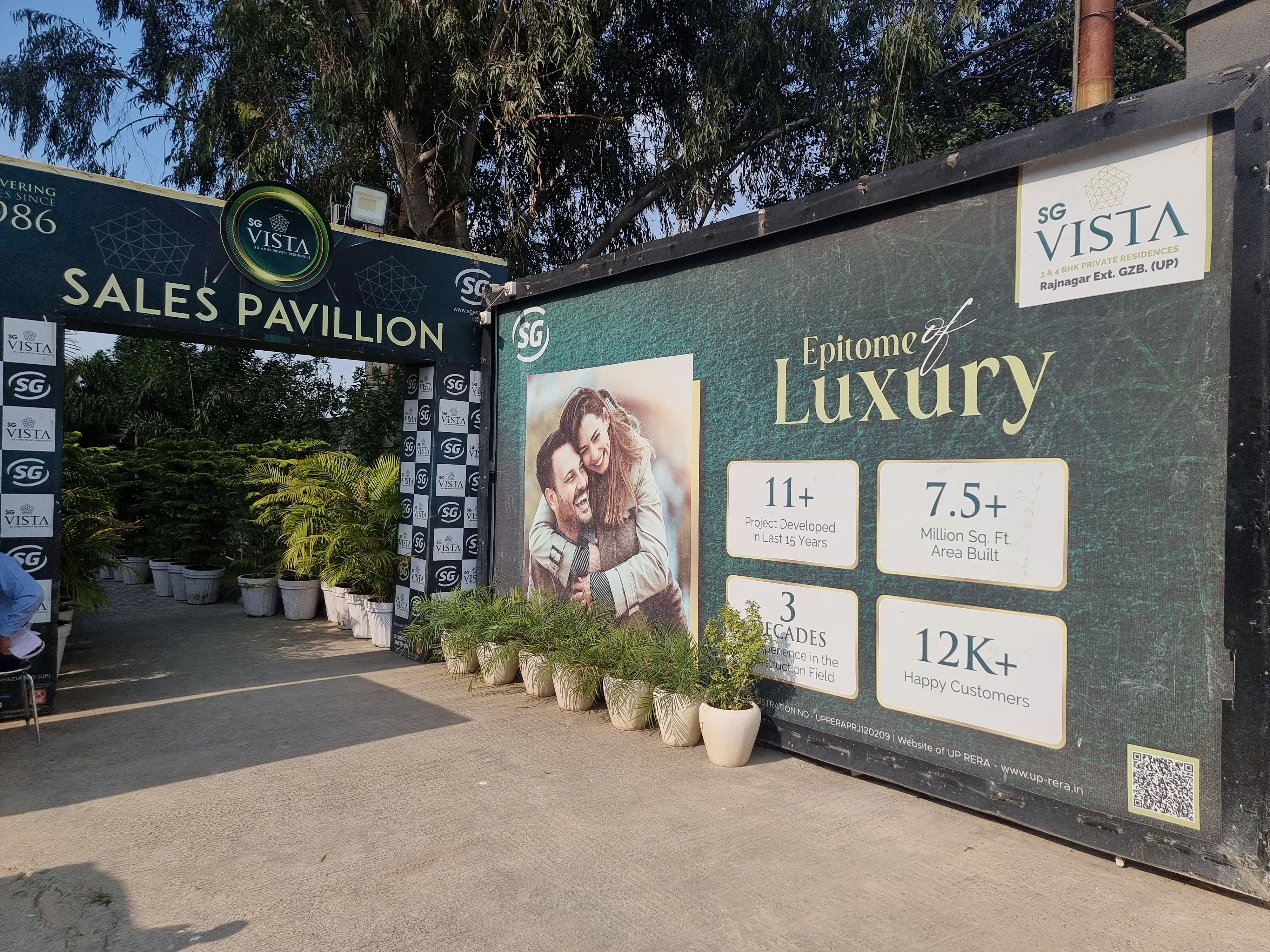 3 bhk apartments