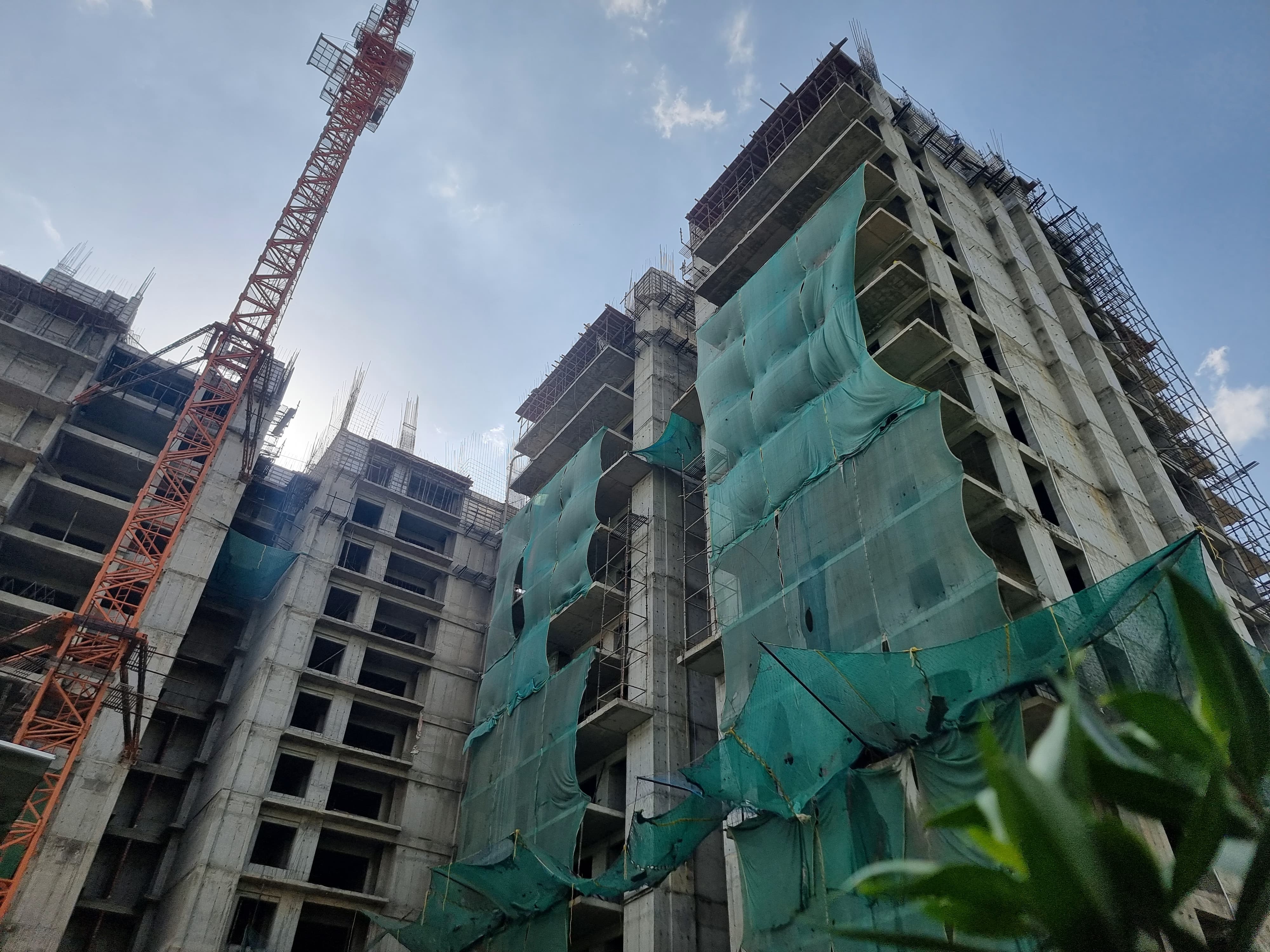 SG vista Raj nagar extension