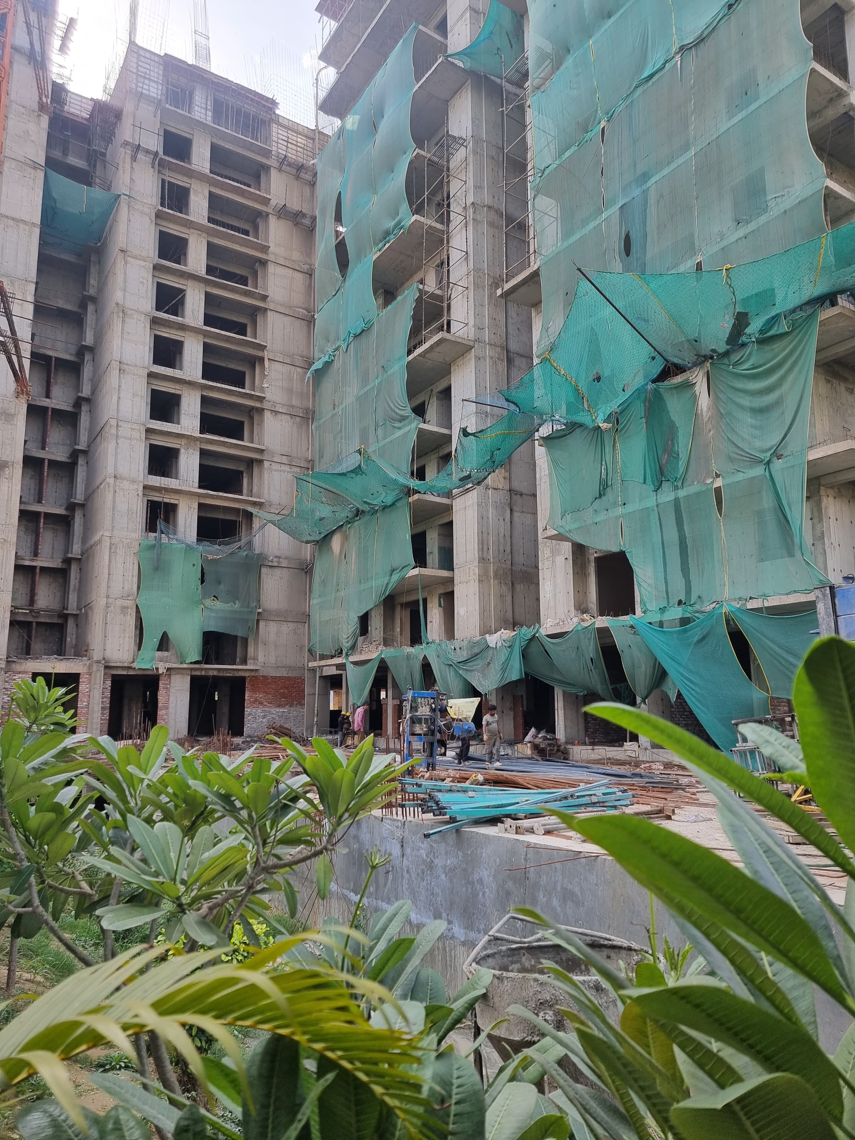 SG vista Raj nagar extension