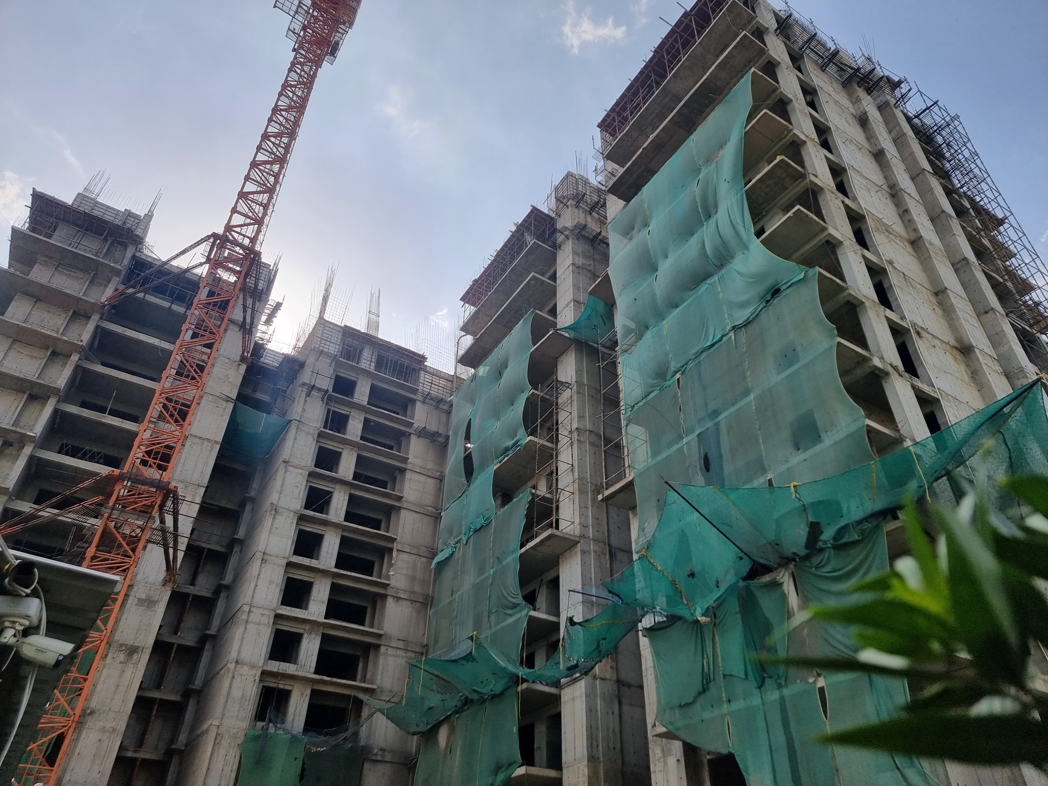 4bhk in Raj nagar extension